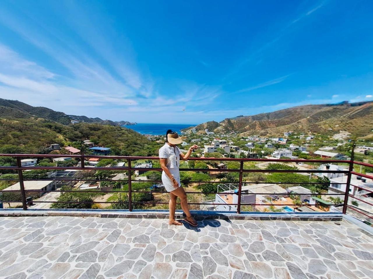 Hotel Casa Relax - Adults Only Taganga Exterior foto