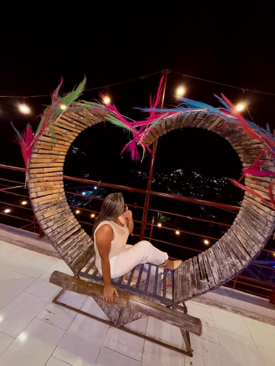Hotel Casa Relax - Adults Only Taganga Exterior foto