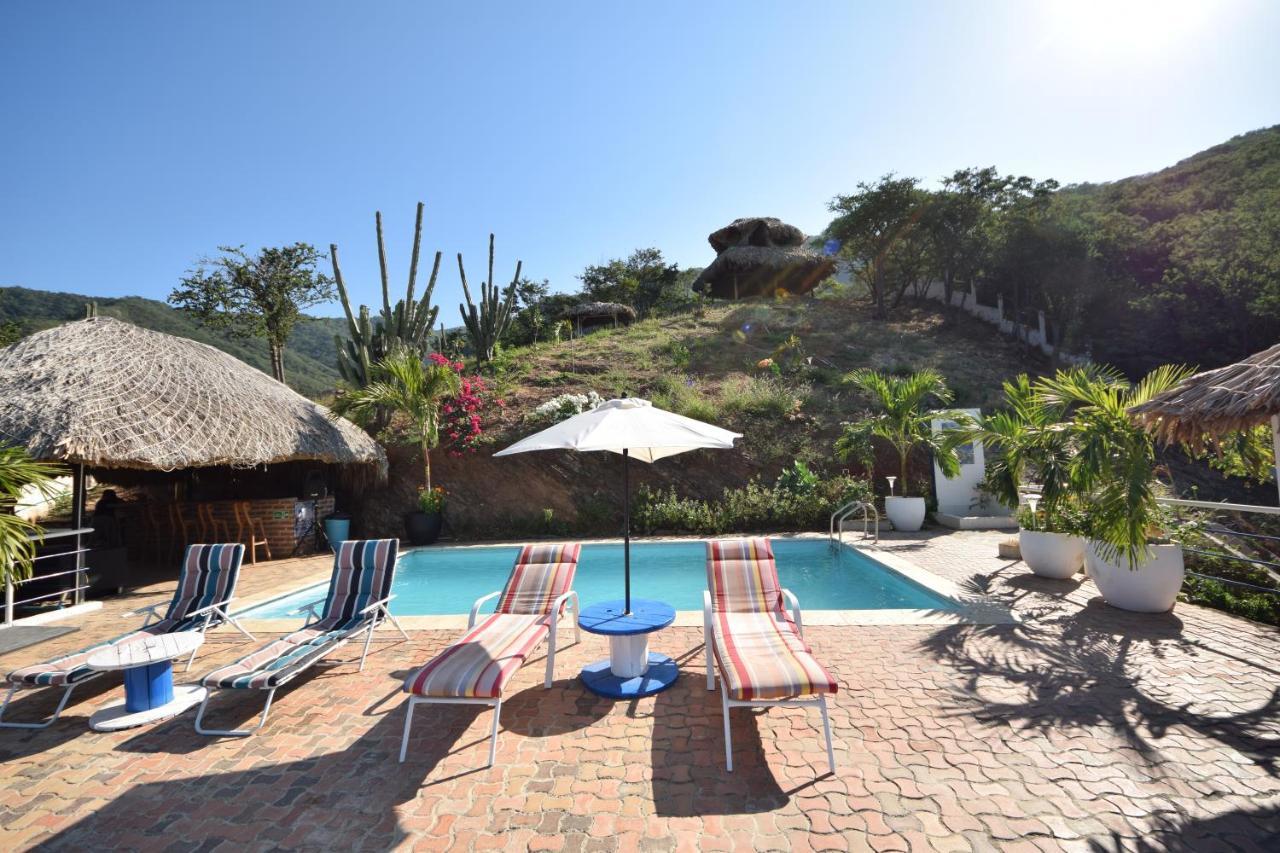 Hotel Casa Relax - Adults Only Taganga Exterior foto